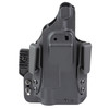 Mission First Tactical Pro Holster Black Inside Waistband Holster for 2011 4.25 in with TLR7