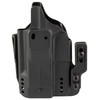 Mission First Tactical Pro Holster Black Inside Waistband Holster for Glock 43X - Image 2
