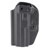 Mission First Tactical AIWB/OWB Series Black Inside Waistband Holster for Canik TP9SF/SF Elite - Image 2