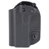 Mission First Tactical AIWB/OWB Series Black Inside Waistband Holster for Glock 42 - Image 2