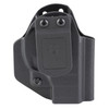 Mission First Tactical AIWB/OWB Series Black Inside Waistband Holster for Ruger EC9s