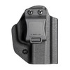 Mission First Tactical Black Inside Waistband Holster for Sig P365