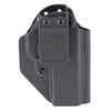 Mission First Tactical AIWB/OWB Series Black Inside Waistband Holster for S&W SD9/40