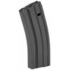 Ammunition Storage Components AR-15 223 Remington 30rd Magazine Stainless Black Black