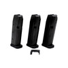 Shield Arms S15 Glock 48/43X 9mm 15rd Magazine Combo 3/15rds W/mr
