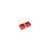 Magpul Industries DAKA Bins Red Accessory 2x2