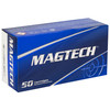 Magtech Sport Shooting 357 Magnum 125gr Full Metal Jacket Handgun Ammo - 50rd Box - Image 2