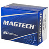 Magtech Sport Shooting 500 S&W 325gr Semi Jacketed Soft Point Handgun Ammo - 20rd Box Lt - Image 3