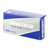 Magtech Steel Case 9mm 115gr Full Metal Jacket Handgun Ammo - 50rd Box - Image 3