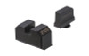 Night Fision Optics Ready Stealth Sights for Glock MOS