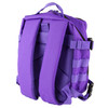 NCSTAR Every Day Pack Purple Backpack - Image 2