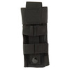 NCSTAR Molle Tourniquet with Elastic Flap Black Pouch - Image 2