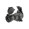 NCSTAR 35mm Red/Green/Blue Dot Optic 1x35mm 3 MOA Red Dot Sight Gray