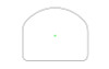 Primary Arms Mini Reflex Sight 1x24mm 3 MOA Reflex Sight Cs Rflx - Image 5
