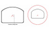Primary Arms 507C 1x Red Dot Sight - Image 3