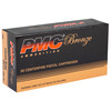 PMC Ammunition Bronze 10mm 200gr Full Metal Jacket Handgun Ammo - 50rd Box - Image 2