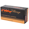 PMC Ammunition Bronze 357 Magnum 158gr Jacketed Soft Point Handgun Ammo - 50rd Box - Image 3