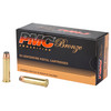 PMC Ammunition Bronze 357 Magnum 158gr Jacketed Soft Point Handgun Ammo - 50rd Box