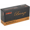 PMC Ammunition Bronze 38 Super 130gr Full Metal Jacket Handgun Ammo - 50rd Box - Image 2