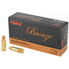 PMC Ammunition Bronze 38 Super 130gr Full Metal Jacket Handgun Ammo - 50rd Box