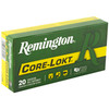 Remington Core Lokt 300 Remington Short Action Ultra Mag 165gr Pointed Soft Point Rifle Ammo - 20rd Box - Image 2