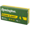 Remington Core Lokt 300 Remington Short Action Ultra Mag 165gr Pointed Soft Point Rifle Ammo - 20rd Box - Image 3