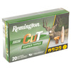 Remington Premier 270 Winchester 130gr Copper Rifle Ammo - 20rd Box - Image 2