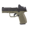 Rost Martin RM1C 9mm 4in 17rd Semi-Auto Pistol OD Green Bndl - Image 2