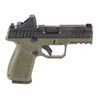 Rost Martin RM1C 9mm 4in 17rd Semi-Auto Pistol OD Green Bndl - Image 3