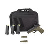 Rost Martin RM1C 9mm 4in 17rd Semi-Auto Pistol OD Green Bndl