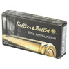 Sellier & Bellot Rifle 22-250 Remington 55gr Soft Point Rifle Ammo - 20rd Box - Image 3