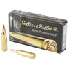 Sellier & Bellot Rifle 22-250 Remington 55gr Soft Point Rifle Ammo - 20rd Box