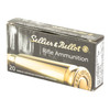 Sellier & Bellot Rifle 22 Hornet 45gr Soft Point Rifle Ammo - 20rd Box - Image 3