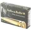 Sellier & Bellot Rifle 270 Winchester 150gr Soft Point Rifle Ammo - 20rd Box - Image 3