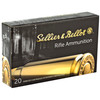 Sellier & Bellot Rifle 303 British 150gr Soft Point Rifle Ammo - 20rd Box - Image 2