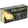 Sellier & Bellot Pistol 357 Sig 140gr Full Metal Jacket Handgun Ammo - 50rd Box - Image 2