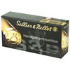 Sellier & Bellot Pistol 357 Sig 140gr Full Metal Jacket Handgun Ammo - 50rd Box - Image 3