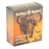 Sellier & Bellot Rifle 375 H&H 300gr Soft Point Rifle Ammo - 10rd Box - Image 2