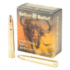 Sellier & Bellot Rifle 375 H&H 300gr Soft Point Rifle Ammo - 10rd Box