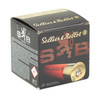 Sellier & Bellot Shotshell 410 Bore 2.5 in 000 Buck Buckshot Shotgun Ammo - 25rd Box - Image 2