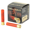 Sellier & Bellot Shotshell 410 Bore 2.5 in 000 Buck Buckshot Shotgun Ammo - 25rd Box