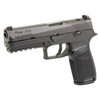 Sig Sauer P320 9mm 4.7in 10rd Semi-Auto Pistol P320f 3.9 in Black - Image 3