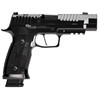 Sig Sauer P320 9mm 3.9in 21rd Semi-Auto Pistol Rsrv Cmp - Image 2