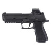 Sig Sauer P320 10mm 5in 15rd Semi-Auto Pistol Black Sigloc