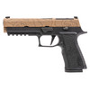 Sig Sauer P320 10mm 5in 15rd Semi-Auto Pistol P320xten Endure
