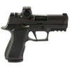Sig Sauer P320 9mm 3.6in 15rd Semi-Auto Pistol Romeo-x - Image 2