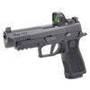 Sig Sauer P320 9mm 4.7in 17rd Semi-Auto Pistol P320xf 4.7 in Black Rs Pro - Image 3