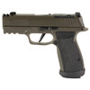 Sig Sauer P365 9mm 3.1in 10rd Semi-Auto Pistol P365axg Legion