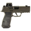 Sig Sauer P365 9mm 3.1in 17rd Semi-Auto Pistol Legion 3.1 in - Image 3