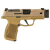 Sig Sauer P365X 9mm 3.7in 12rd Semi-Auto Pistol - Image 2
